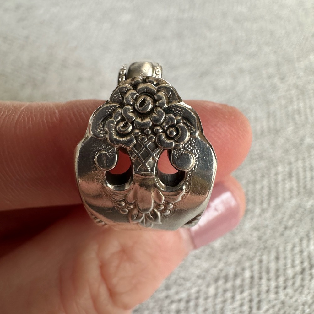 Spoon Ring - Picture 6 of 13
